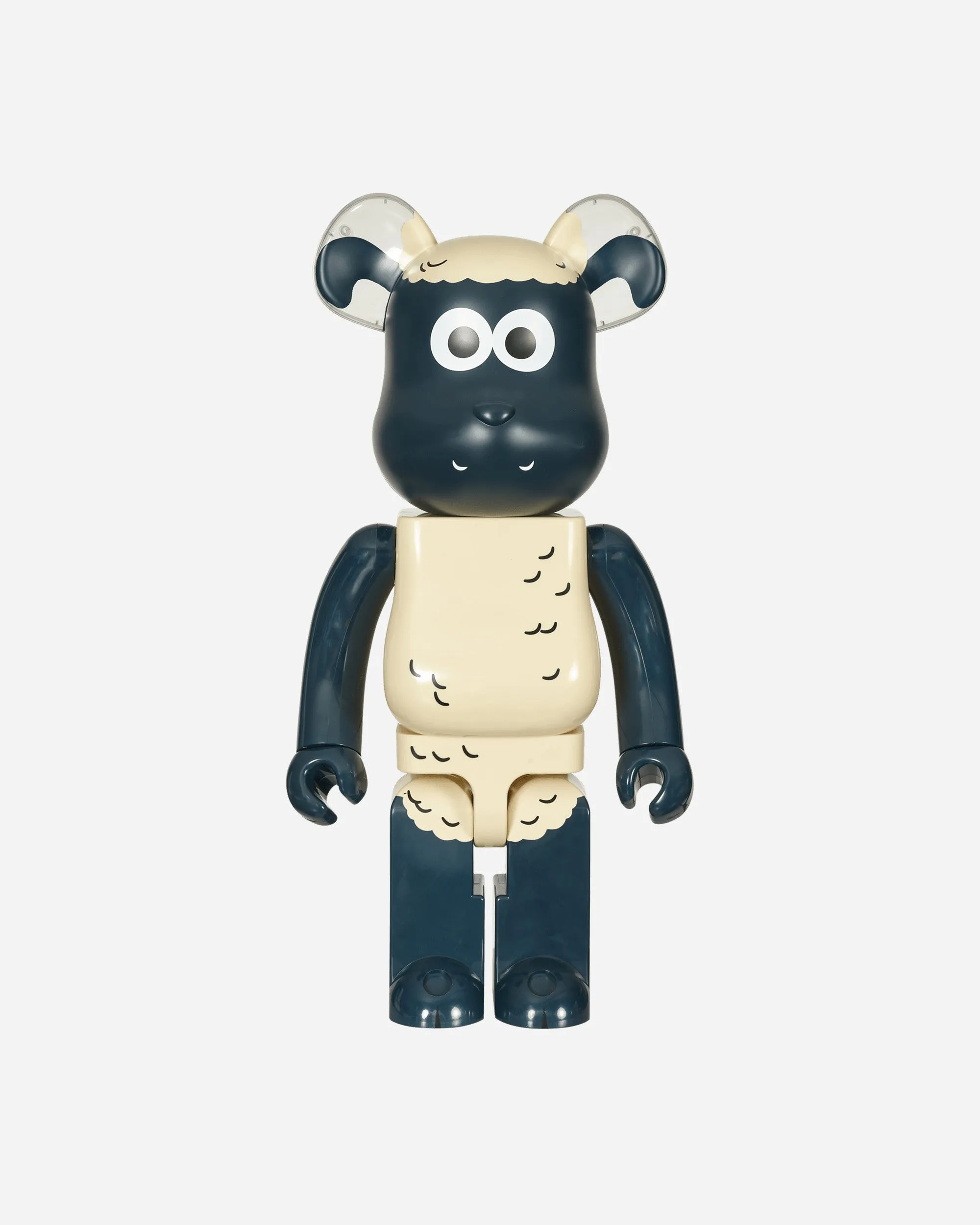 1000% Shaun Be@rbrick Multicolor