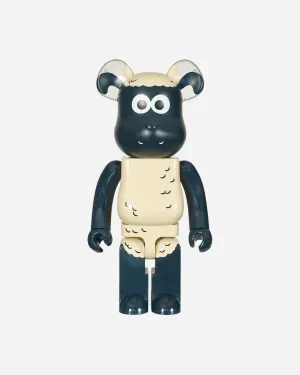 1000% Shaun Be@rbrick Multicolor