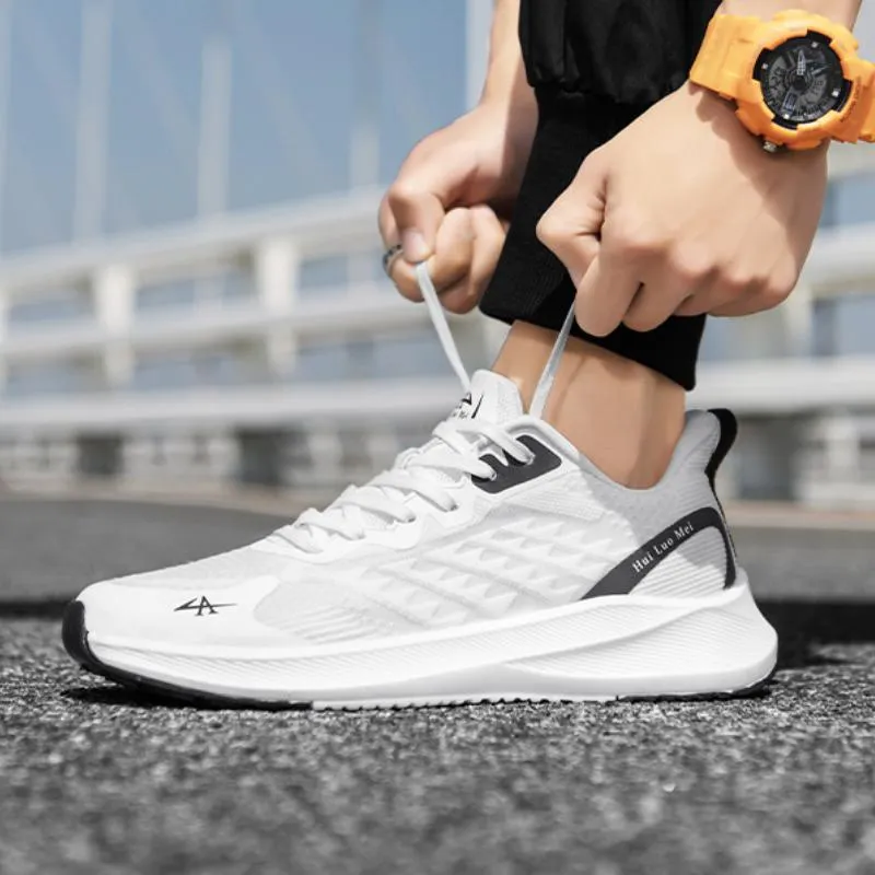 2023 summer lightweight shock-absorbing casual sneakers