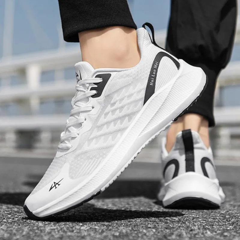 2023 summer lightweight shock-absorbing casual sneakers