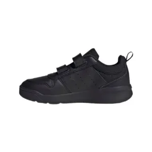 Adidas Tensaur Kids-Unisex Running Shoes Black