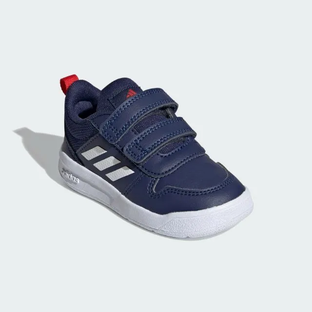 Adidas Tensaur Kids-Unisex Running Shoes Dark Blue/White/Red