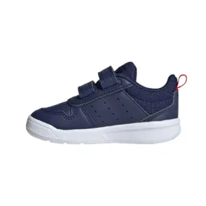 Adidas Tensaur Kids-Unisex Running Shoes Dark Blue/White/Red