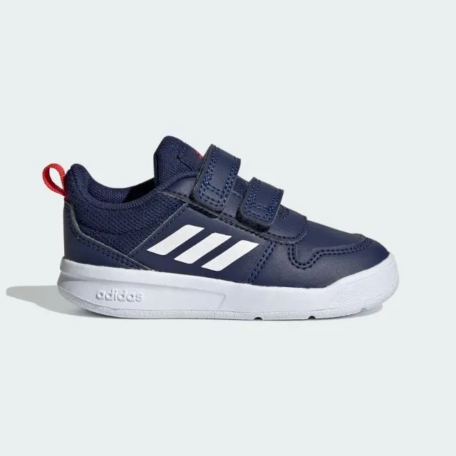 Adidas Tensaur Kids-Unisex Running Shoes Dark Blue/White/Red