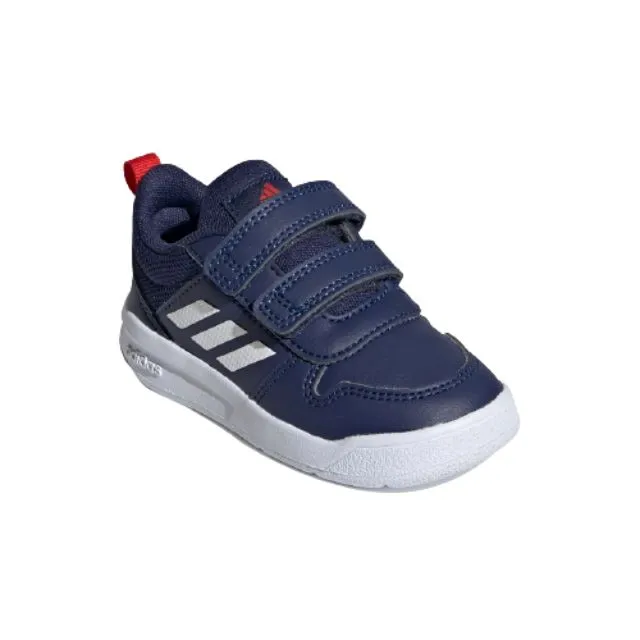 Adidas Tensaur Kids-Unisex Running Shoes Dark Blue/White/Red