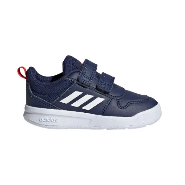 Adidas Tensaur Kids-Unisex Running Shoes Dark Blue/White/Red