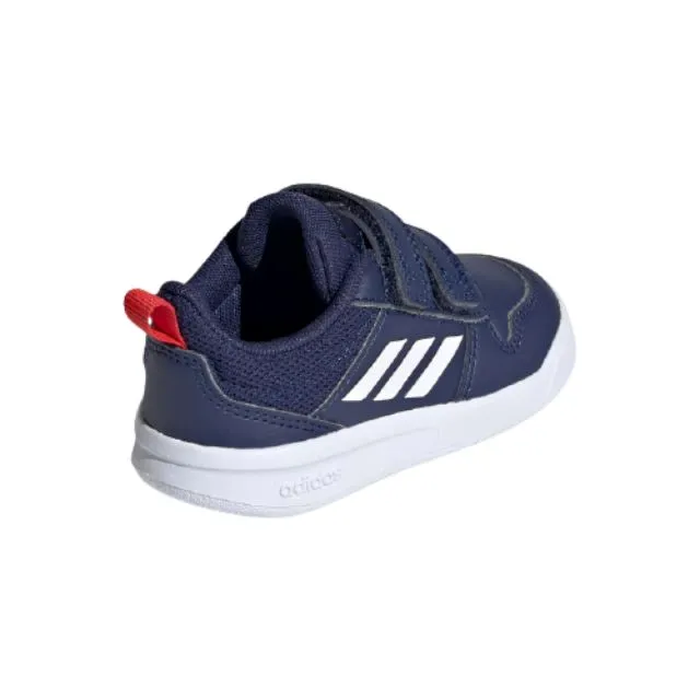 Adidas Tensaur Kids-Unisex Running Shoes Dark Blue/White/Red