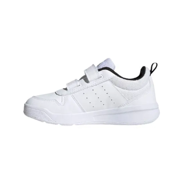 Adidas Tensaur Kids-Unisex Running Shoes White/Black