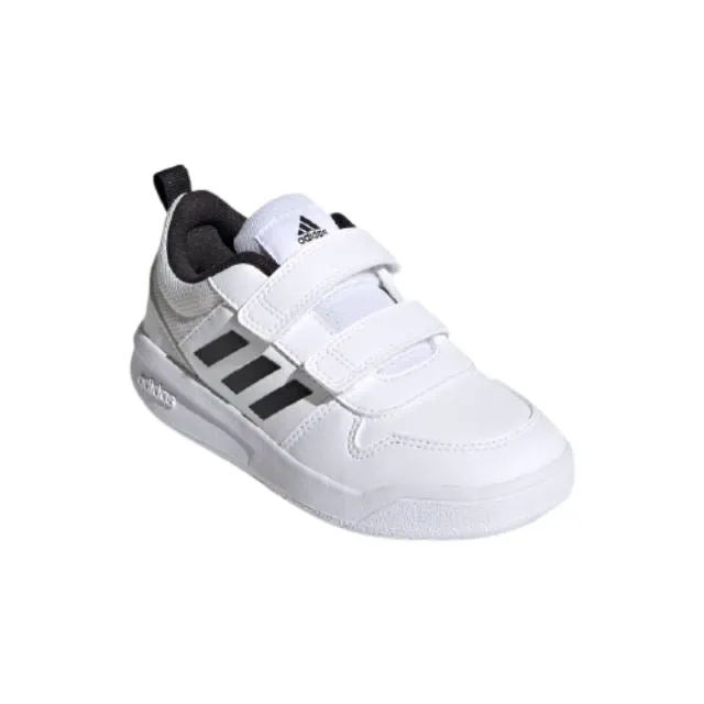 Adidas Tensaur Kids-Unisex Running Shoes White/Black