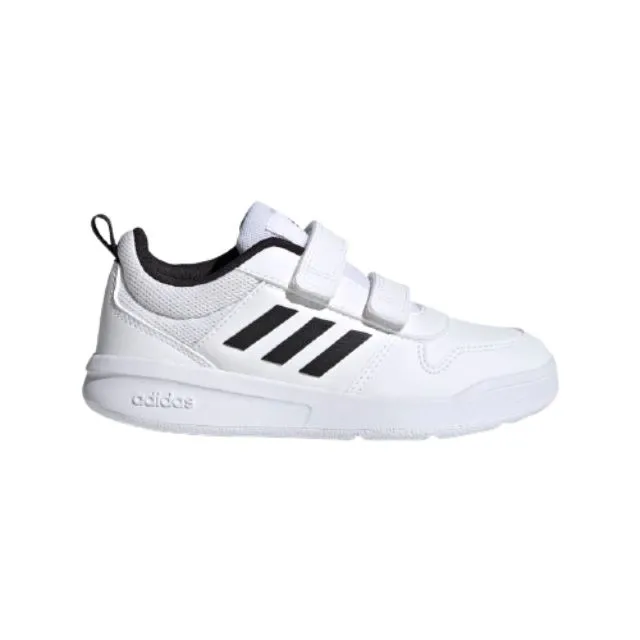 Adidas Tensaur Kids-Unisex Running Shoes White/Black