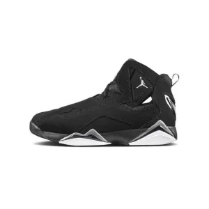 Air Jordan True Flight "Black Cool Grey" - Men's