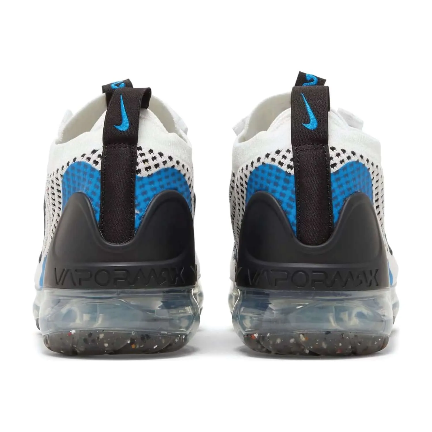 Air VaporMax 2021 Flyknit GS 'White Photo Blue'