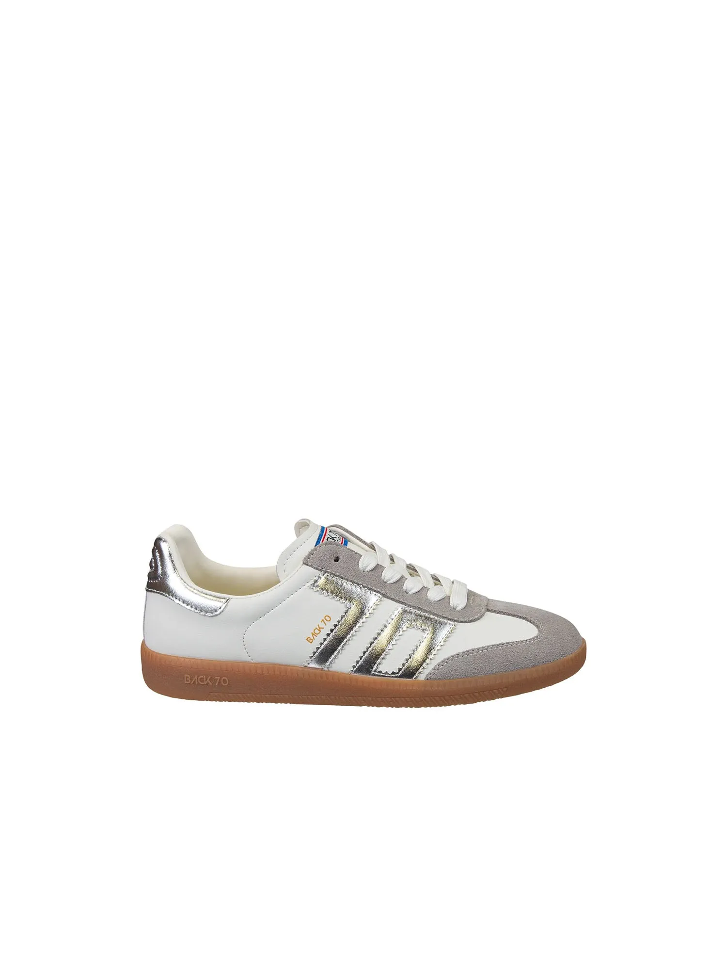 BACK 70 Cloud Metallic Sneaker