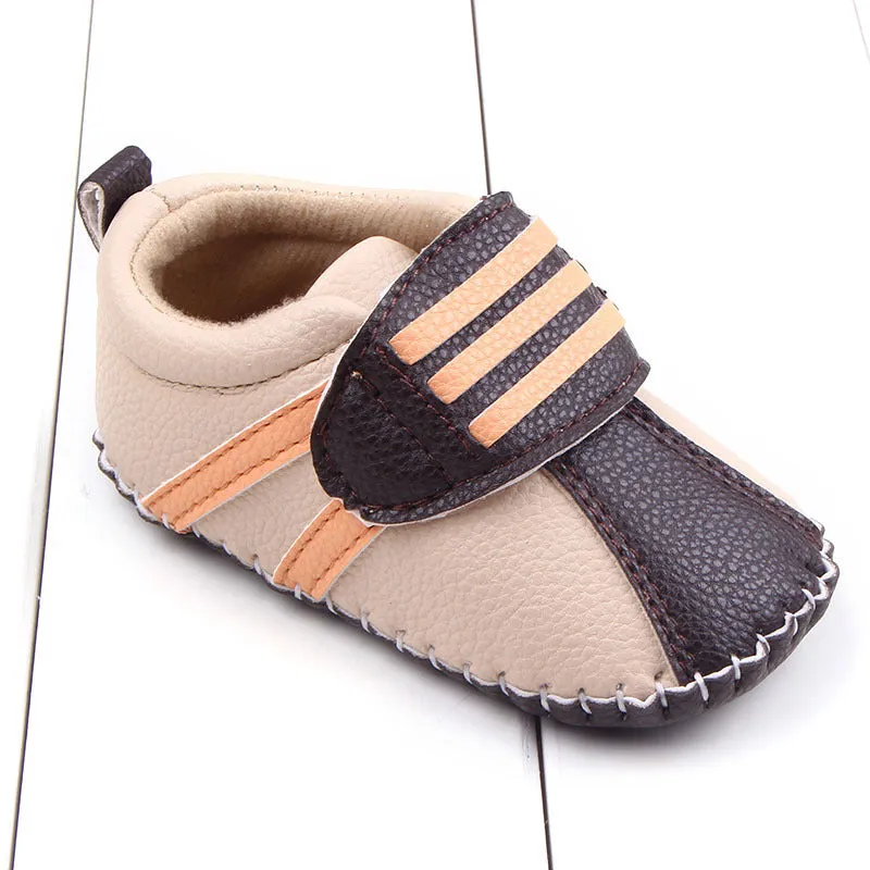 Big Velcro baby shoes for toddlers