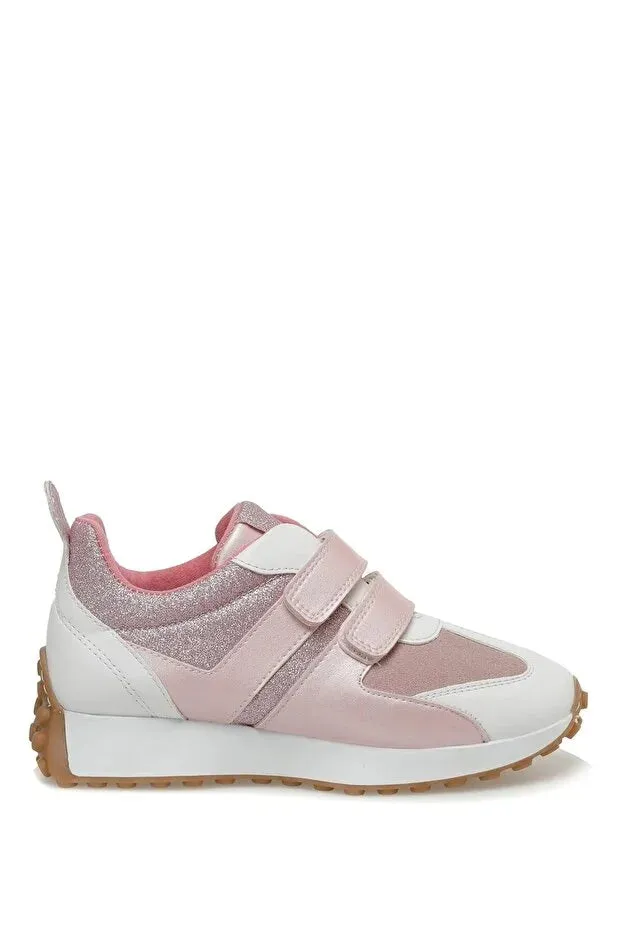 Binono Girl's Pink Wene F 3fx Sneaker