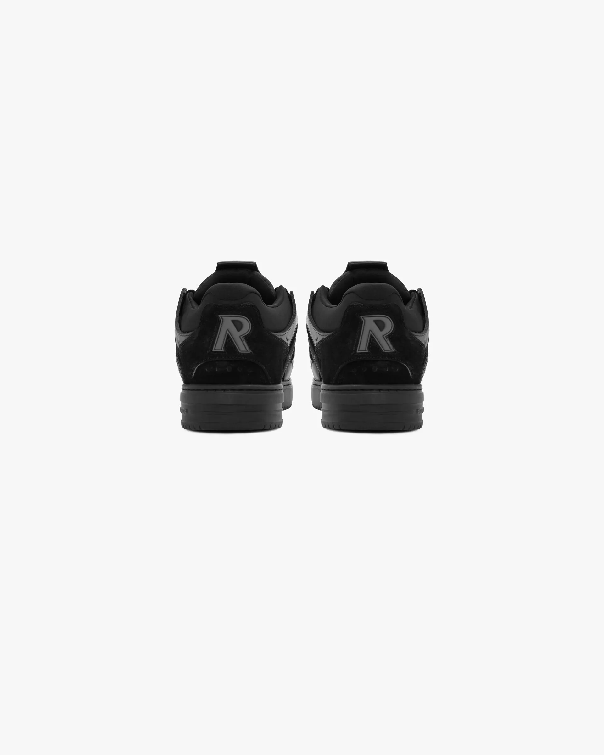 Bully Sneaker - Triple Black