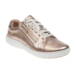 Clarks Women's Nalle Lace Rose Gold