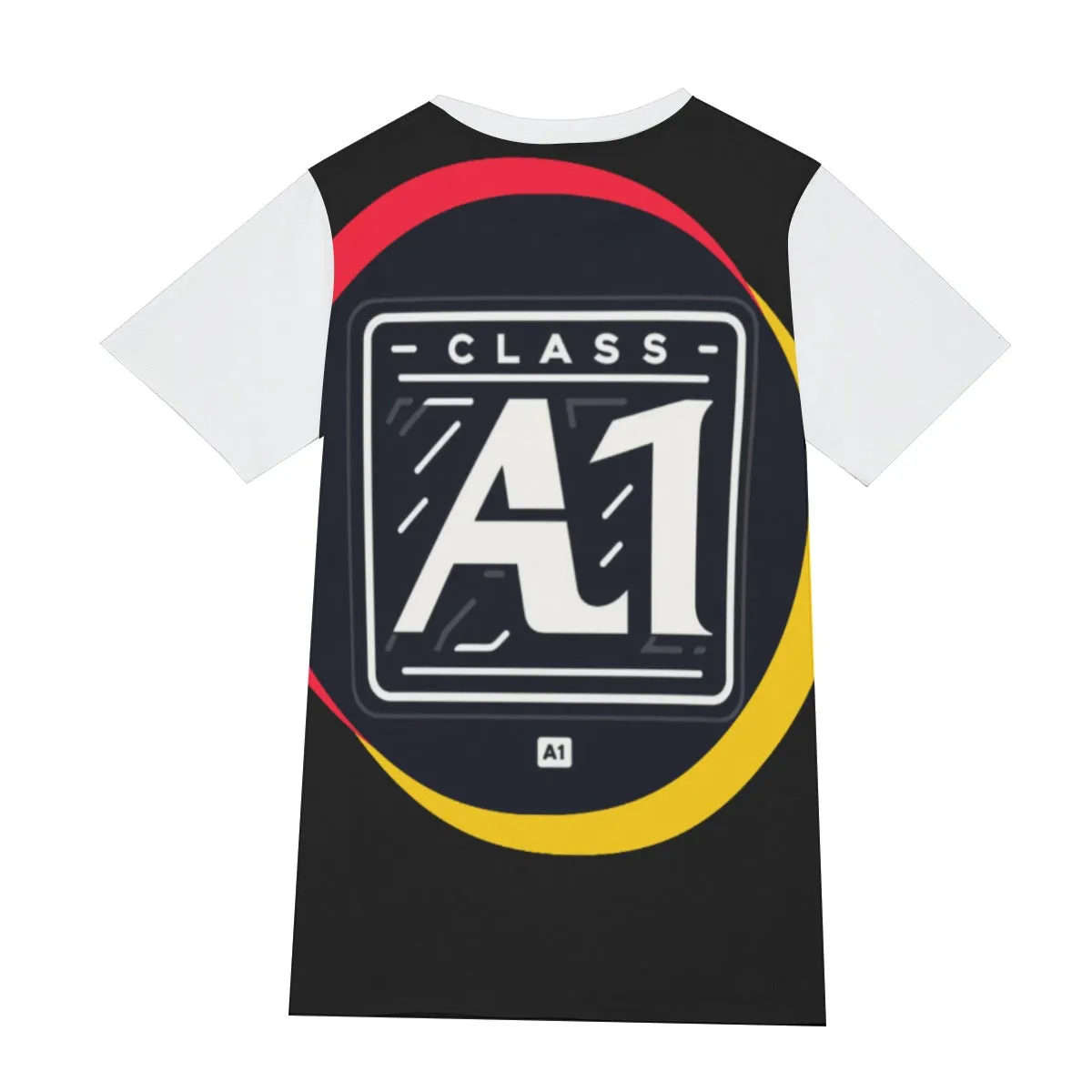 ClassA1 Men's O-Neck T-Shirt | 100% Cotton