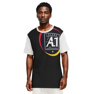 ClassA1 Men's O-Neck T-Shirt | 100% Cotton