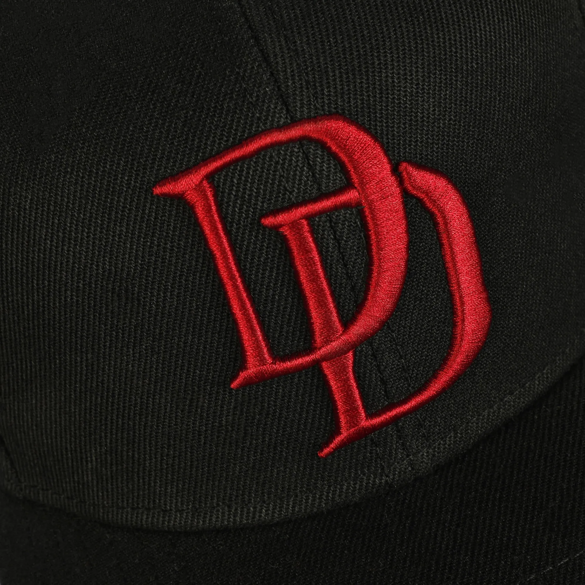 Daredevil Logo Snapback Hat