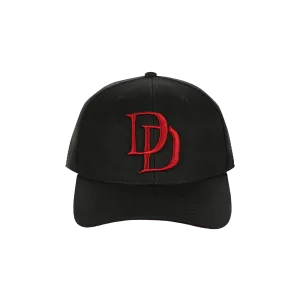 Daredevil Logo Snapback Hat