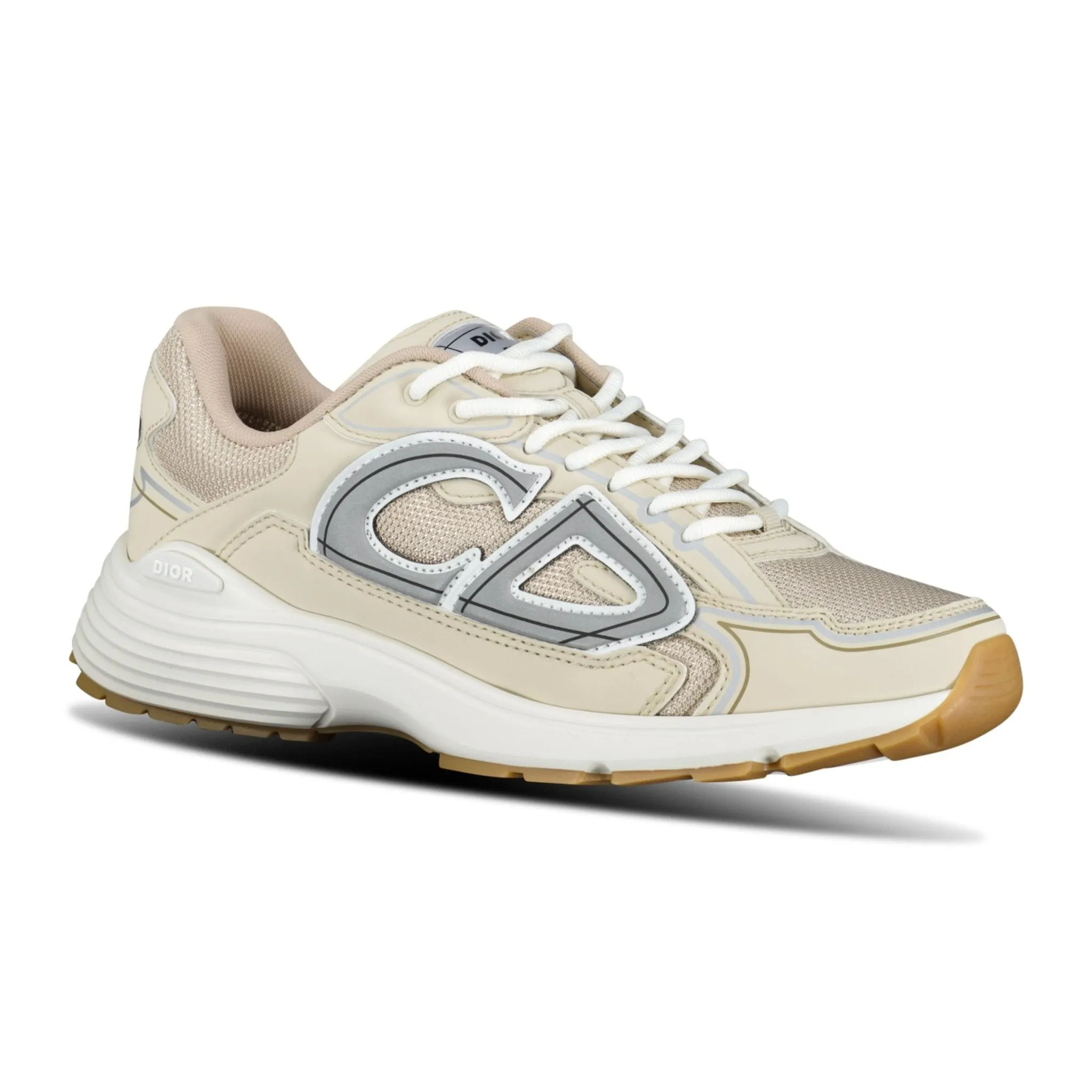 DIOR B30 TRAINERS BEIGE TRAINERS