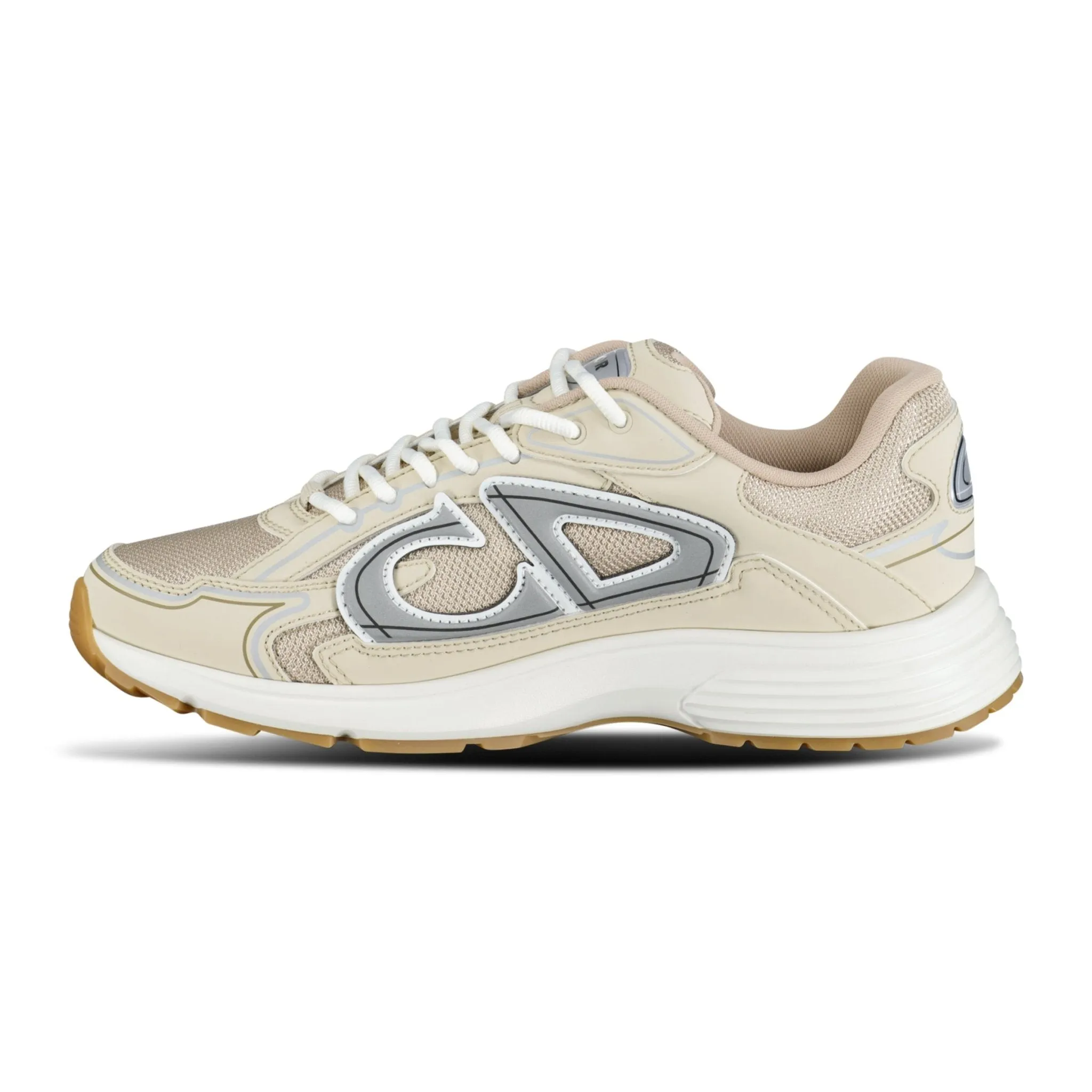 DIOR B30 TRAINERS BEIGE TRAINERS