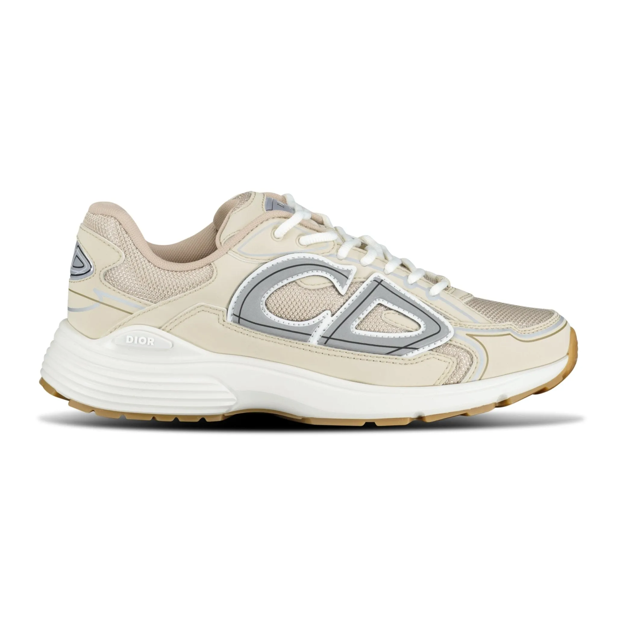 DIOR B30 TRAINERS BEIGE TRAINERS