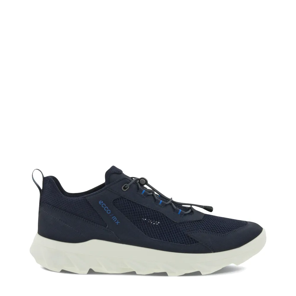 Ecco Men's MX Breathru Sneaker (Night Sky Navy)