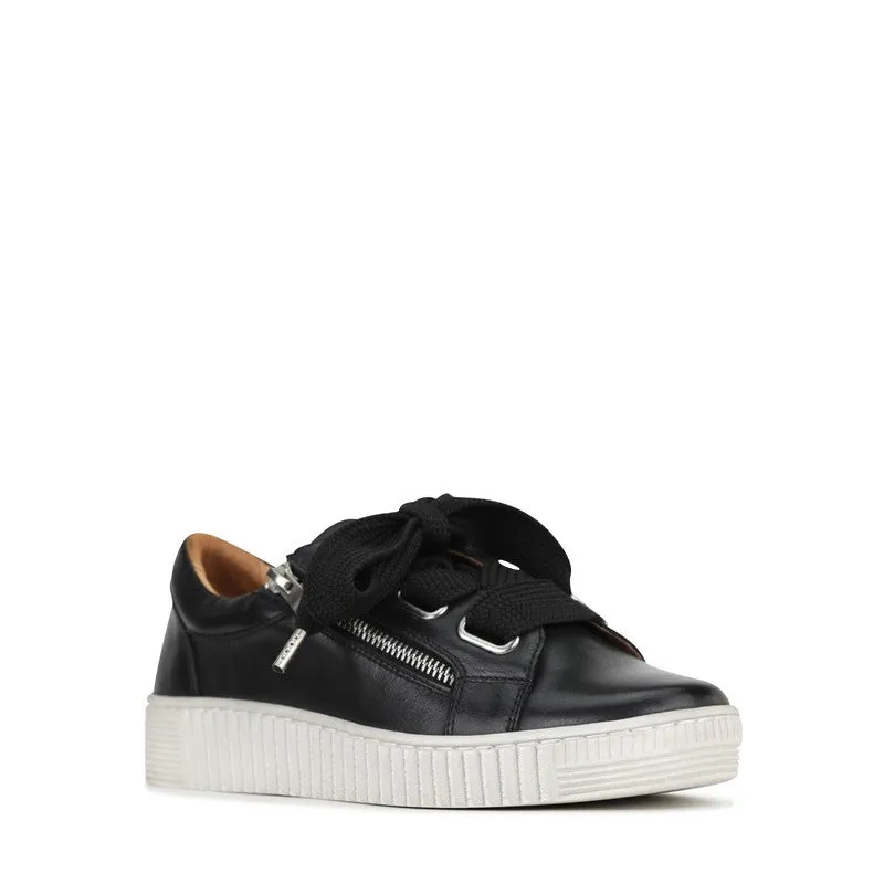 EOS Jovi Black Sneaker