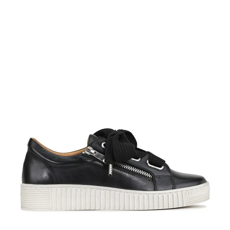 EOS Jovi Black Sneaker