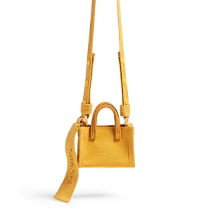 Estela XS - Mustard