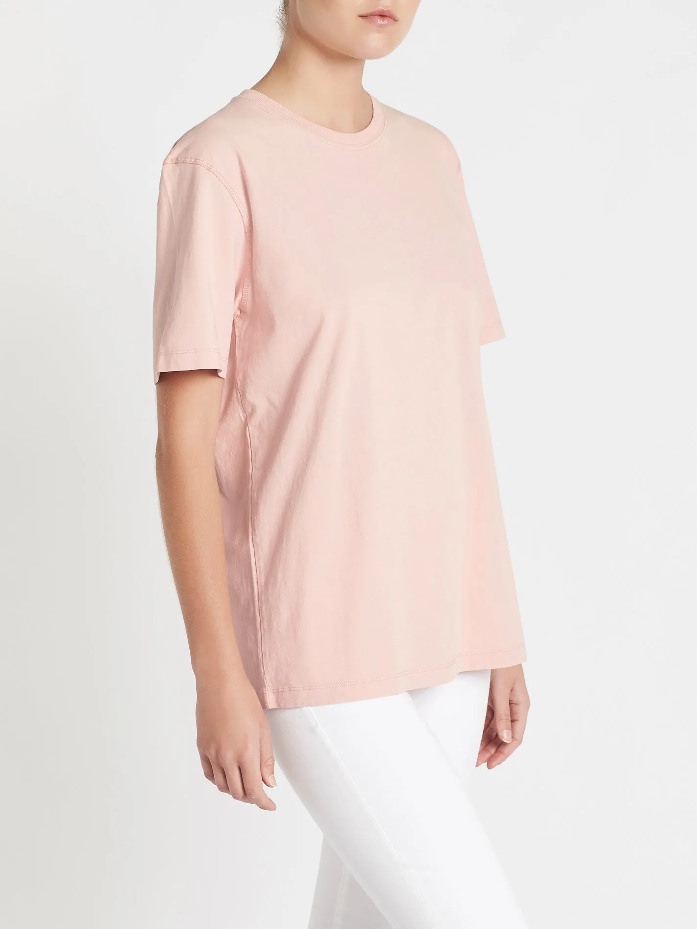 Exiastreet Round Neck Tee