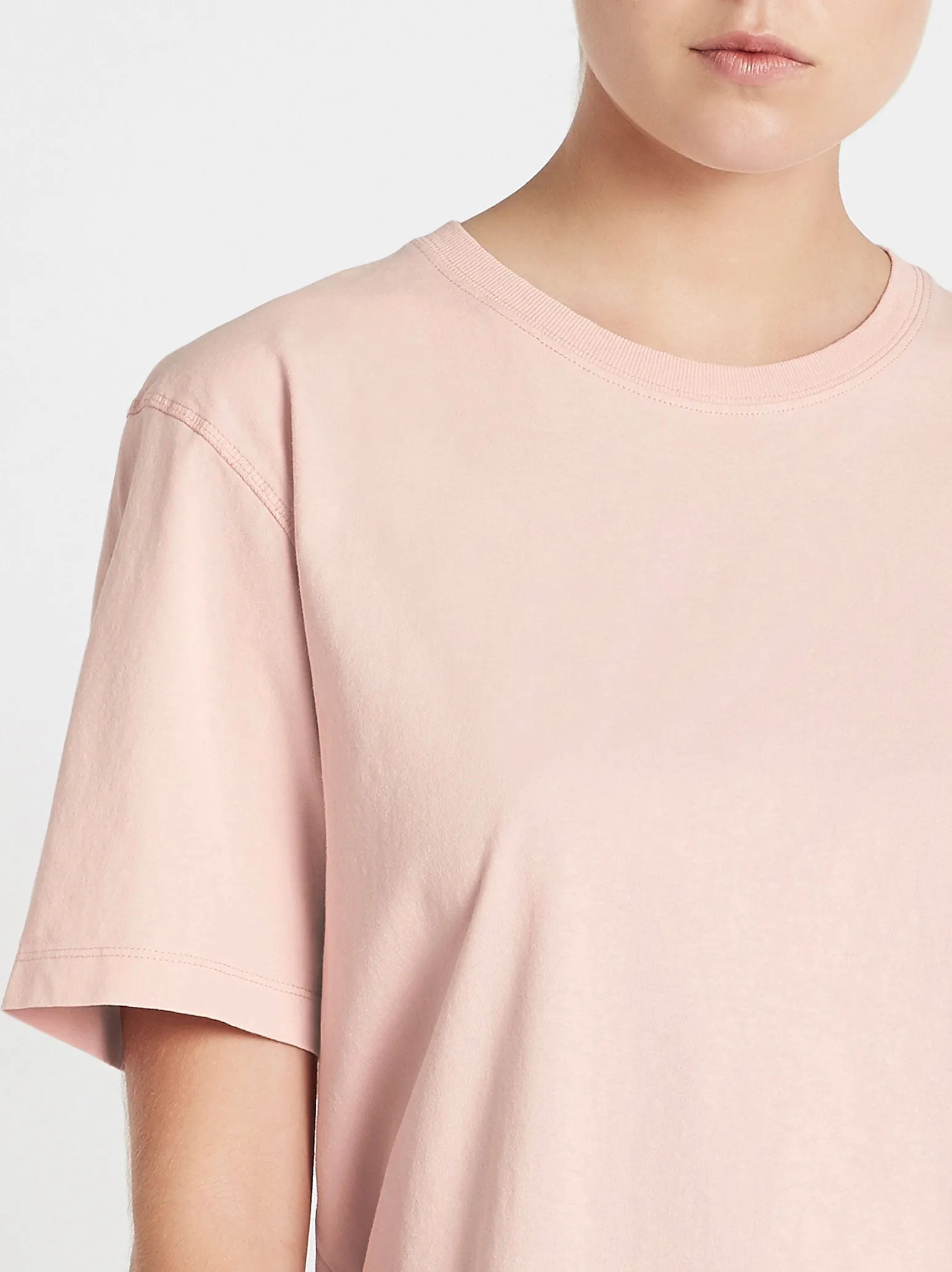 Exiastreet Round Neck Tee