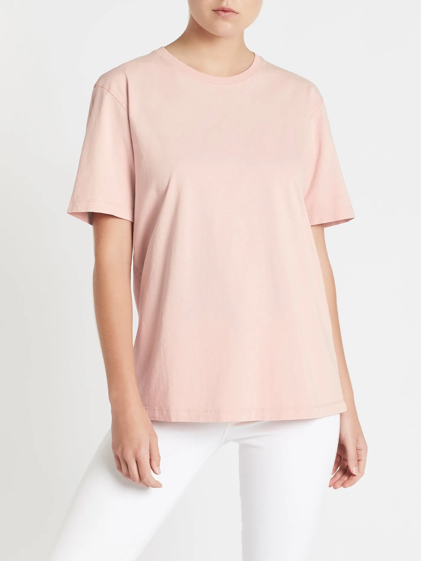 Exiastreet Round Neck Tee