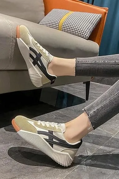 Fashion Women's Bristol Casual Sneakers