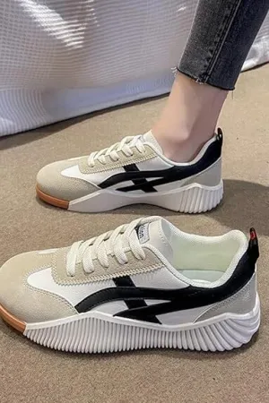 Fashion Women's Bristol Casual Sneakers