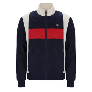 FILA Mens Andre Retro Colour Blocked Track Jacket - FW23MH021