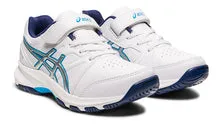 Gel-550TR PS (White/ Island Blue)