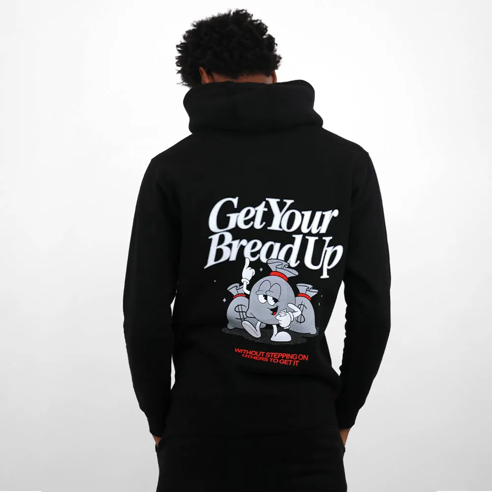 Get Your Bread Up Hoodie