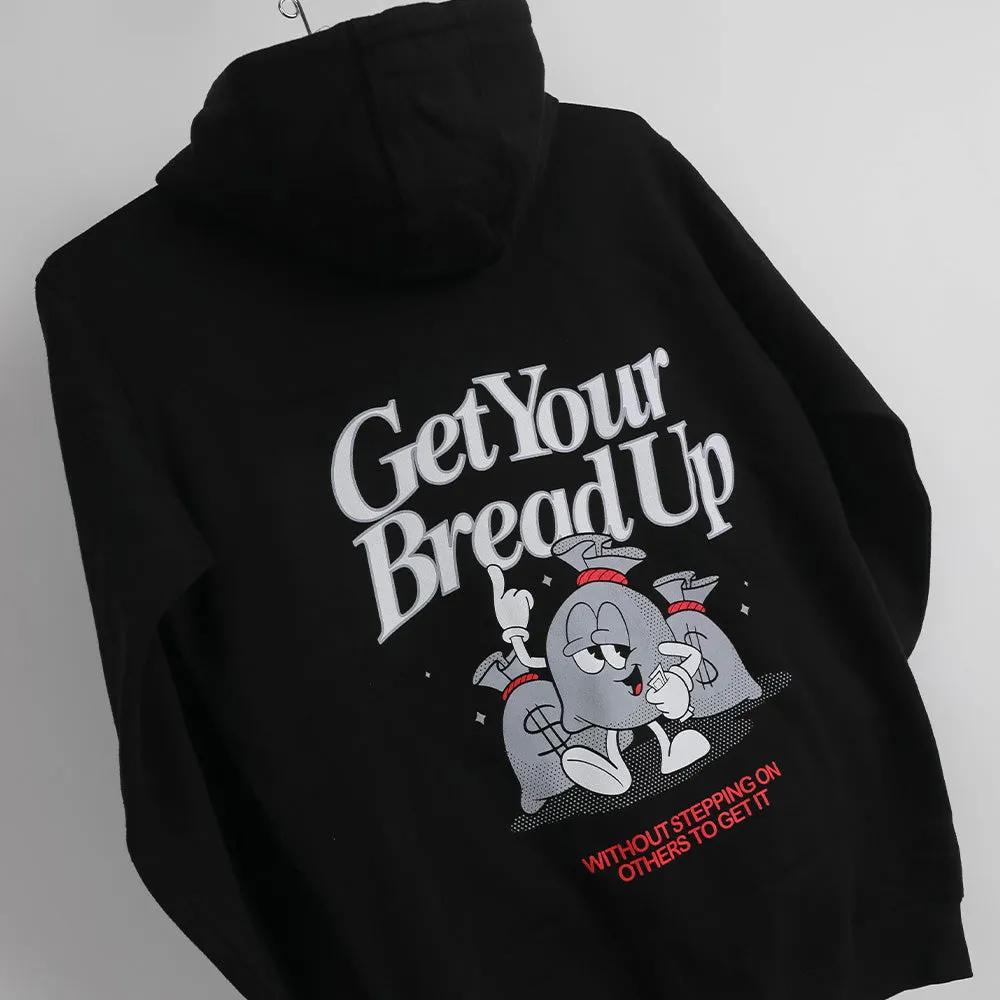 Get Your Bread Up Hoodie