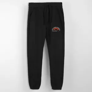 Get Your Flowers Embroidered Joggers