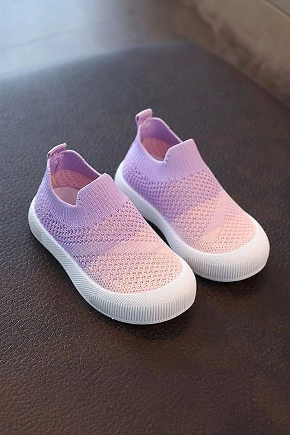 Girl's El Paso Slip-On Sneakers