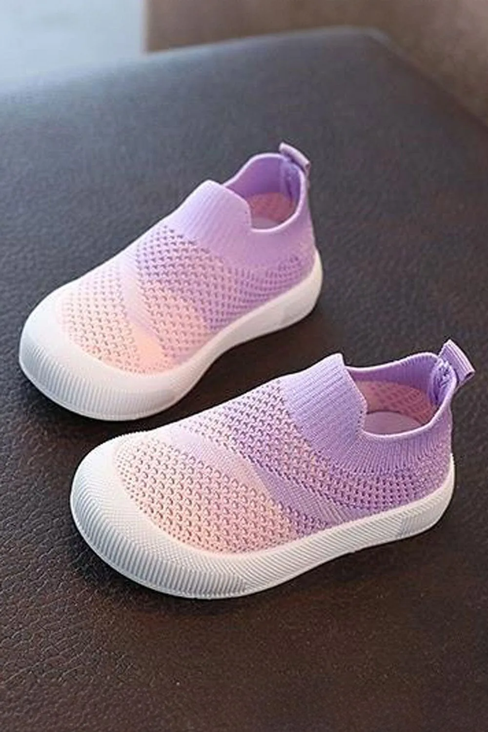 Girl's El Paso Slip-On Sneakers