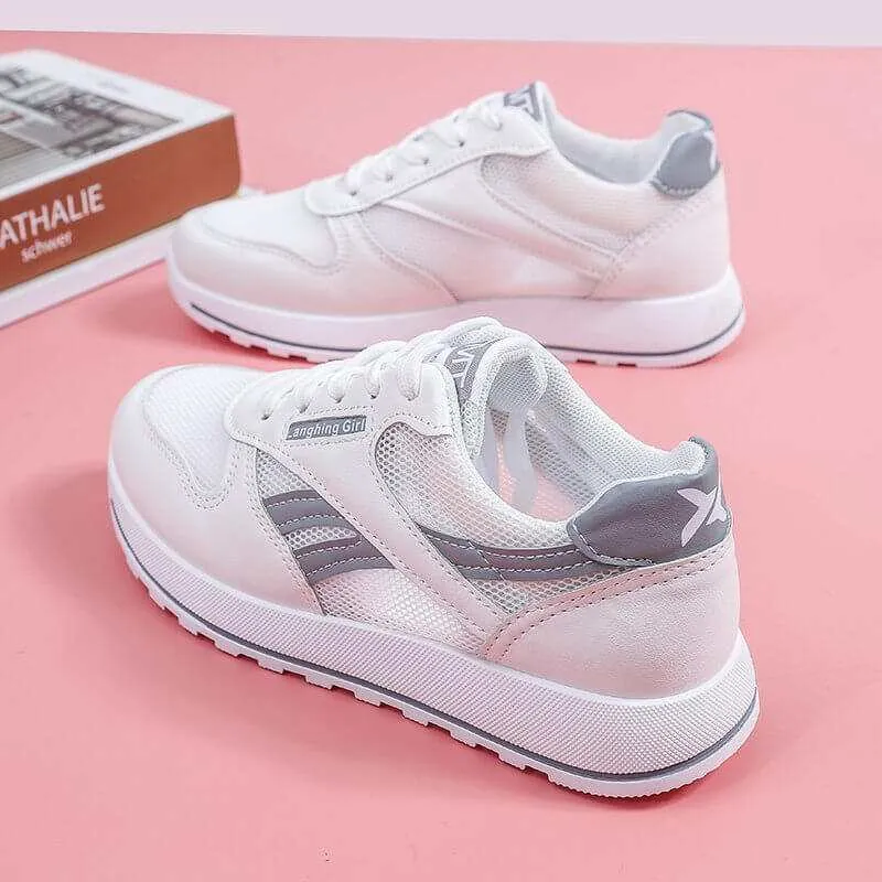 Glow Chic's Forrest Gump Sneakers