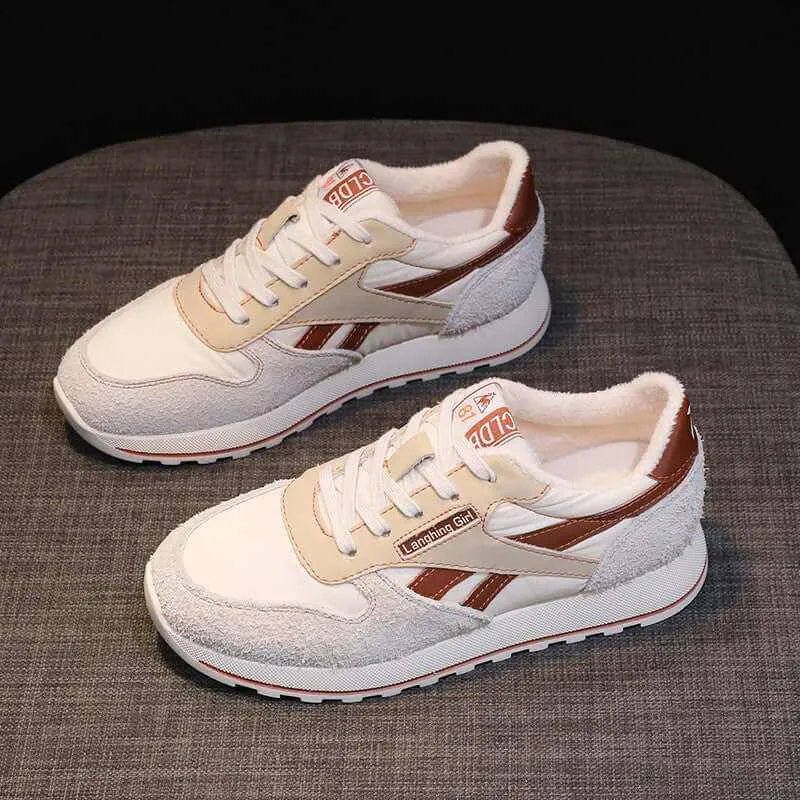 Glow Chic's Forrest Gump Sneakers