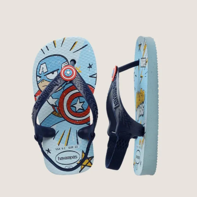 Havaianas Baby Marvel Thong