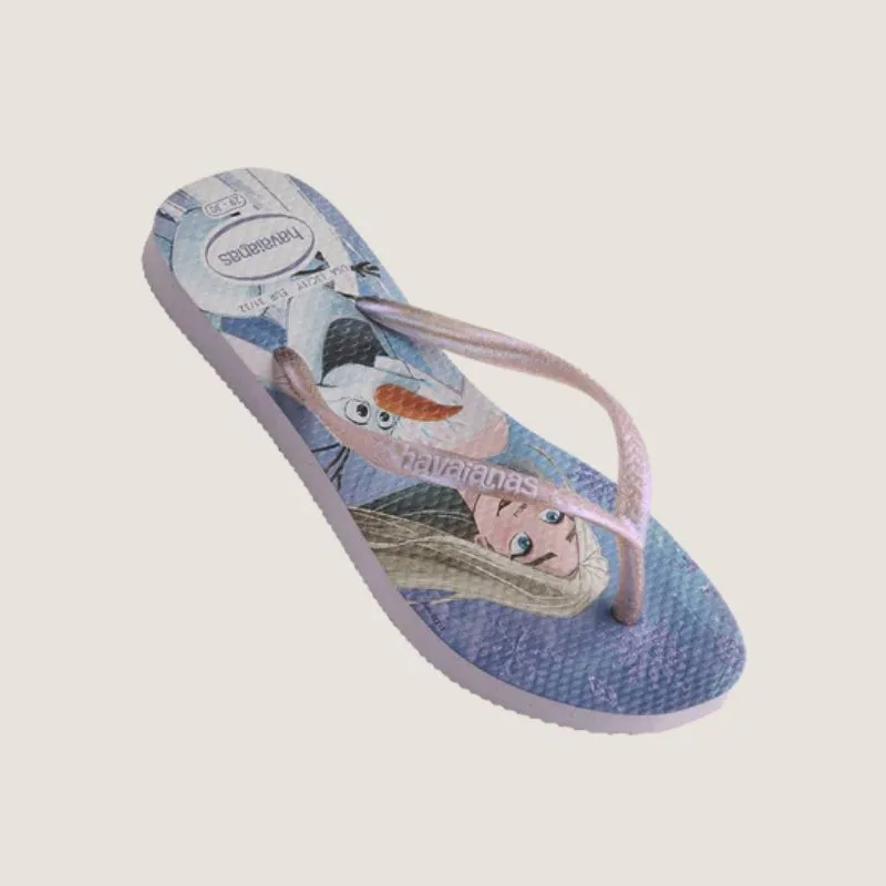 Havaianas Kids Slim Frozen Thong