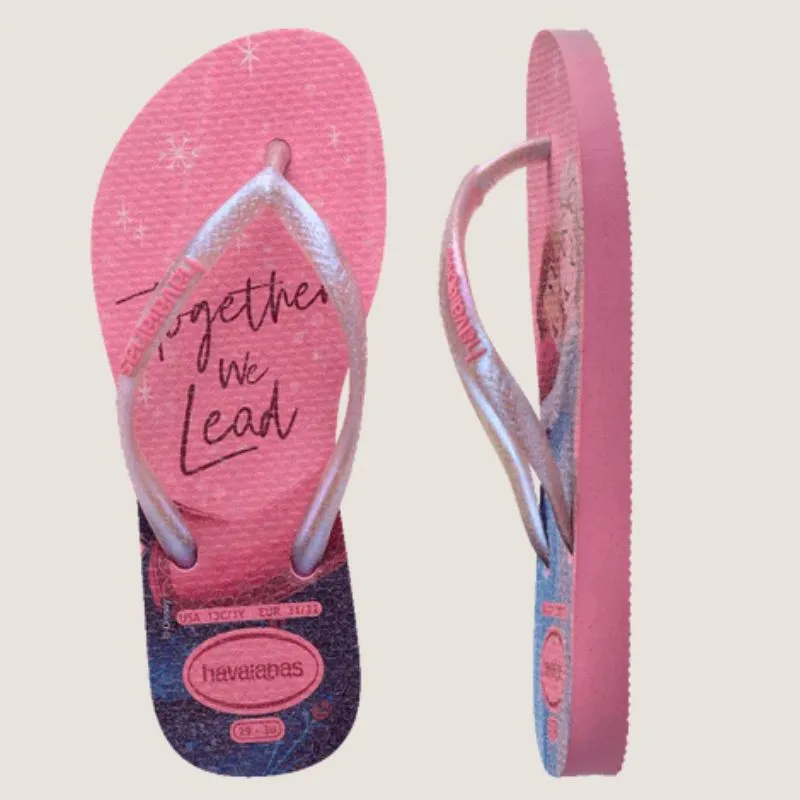 Havaianas Kids Slim Princess Thong