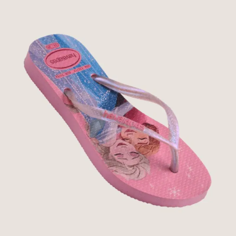 Havaianas Kids Slim Princess Thong